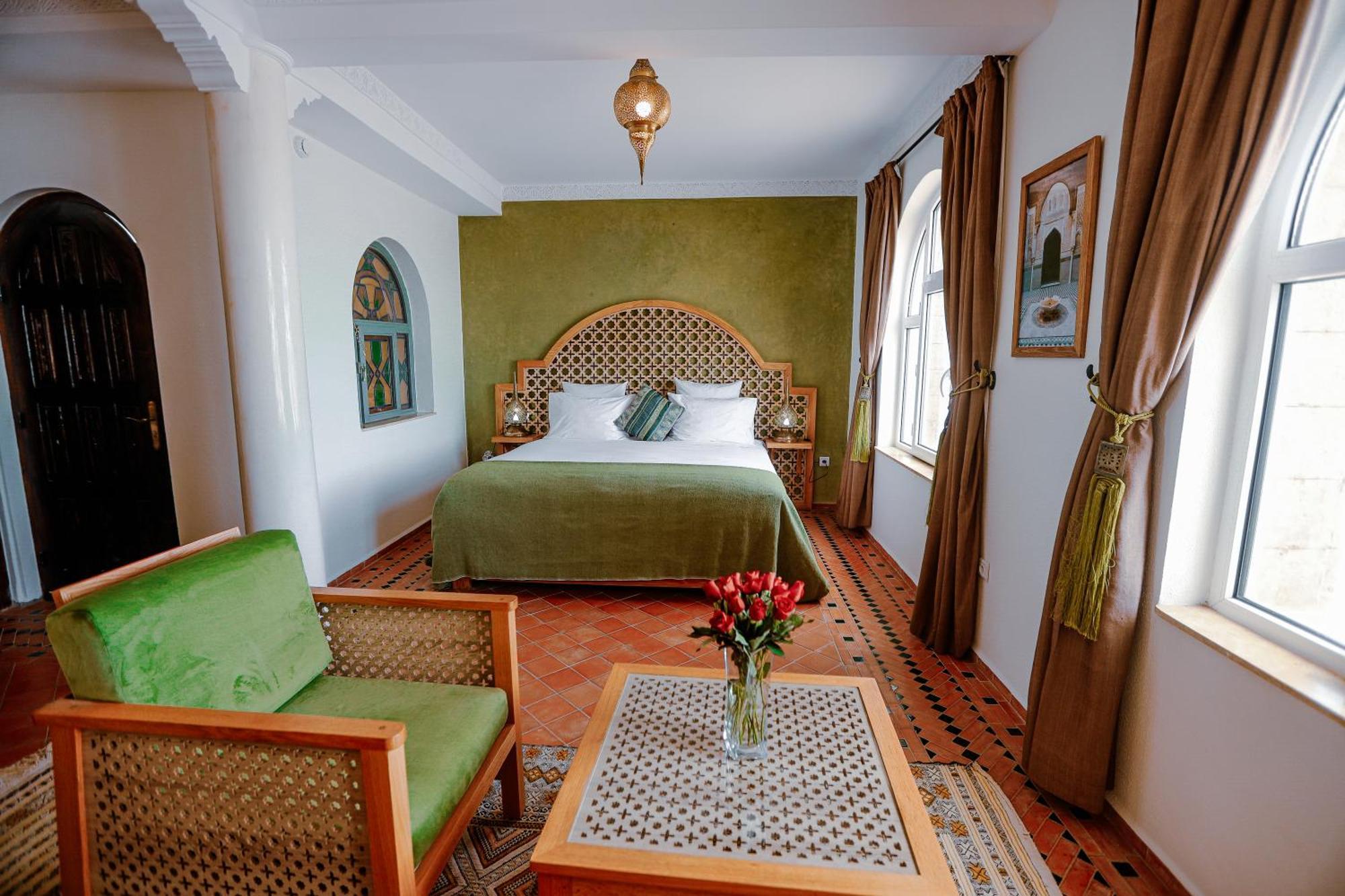 Riad Perle D'Eau As-Suwajra Zewnętrze zdjęcie