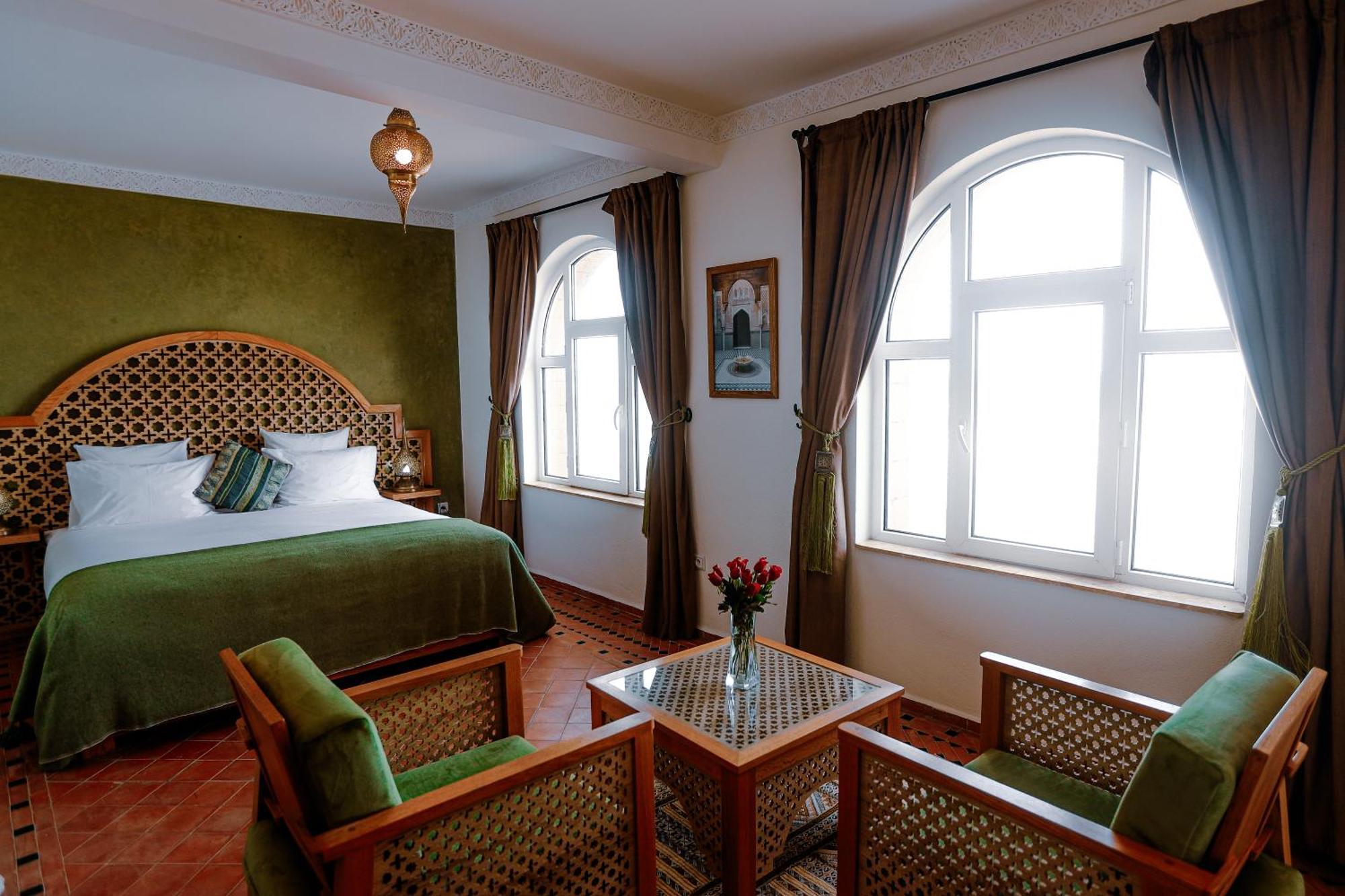 Riad Perle D'Eau As-Suwajra Zewnętrze zdjęcie