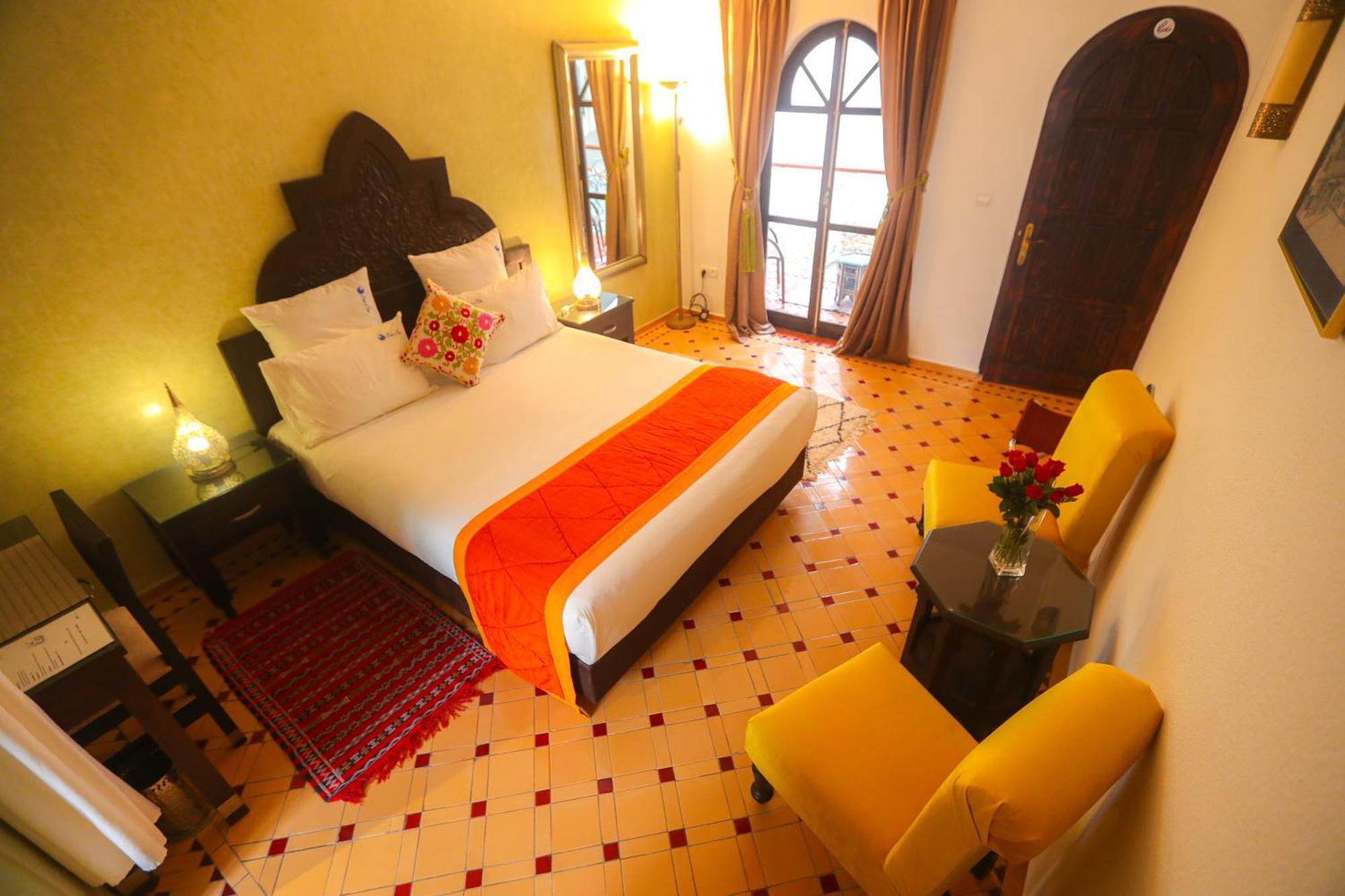 Riad Perle D'Eau As-Suwajra Zewnętrze zdjęcie