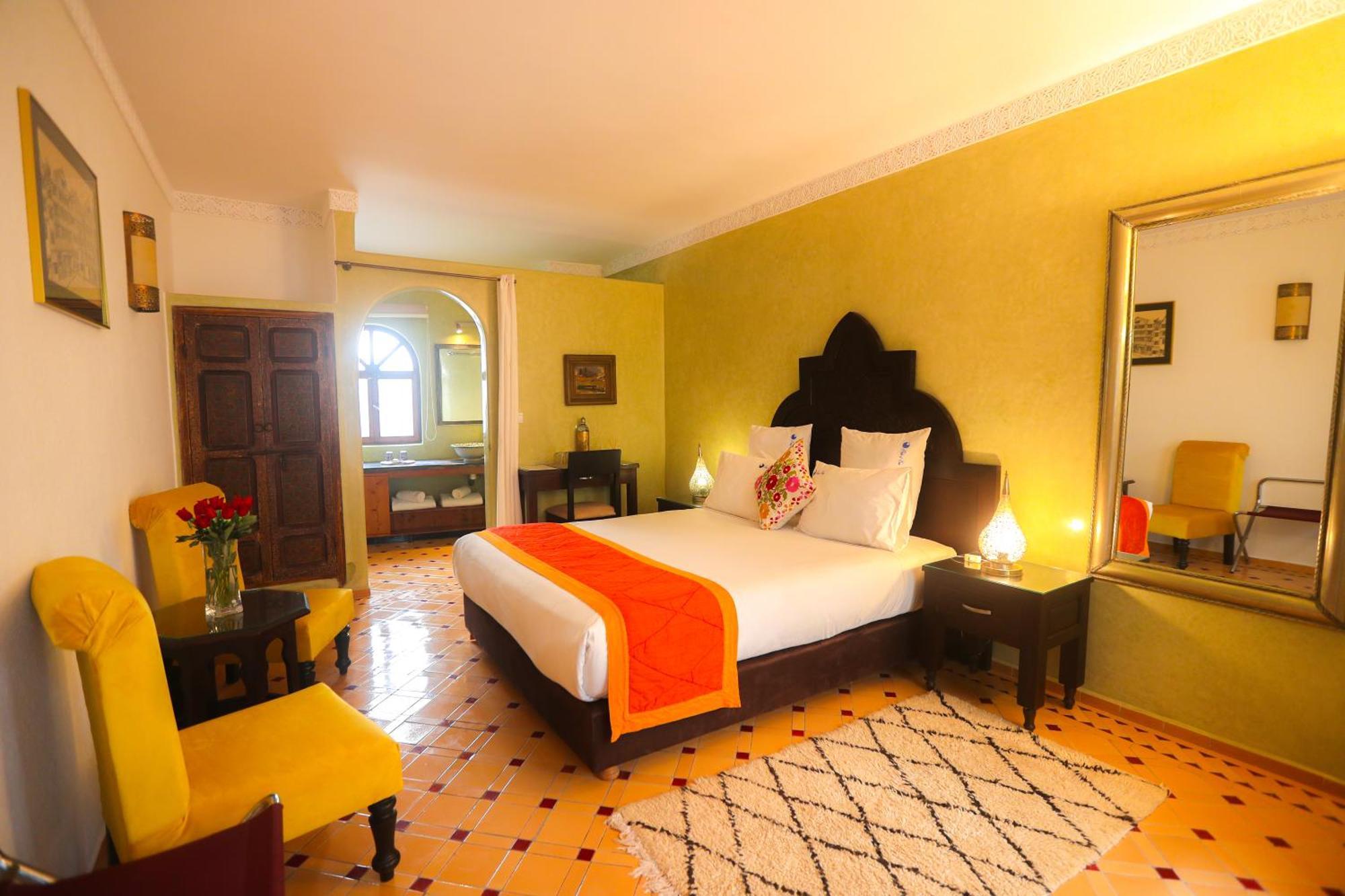 Riad Perle D'Eau As-Suwajra Zewnętrze zdjęcie