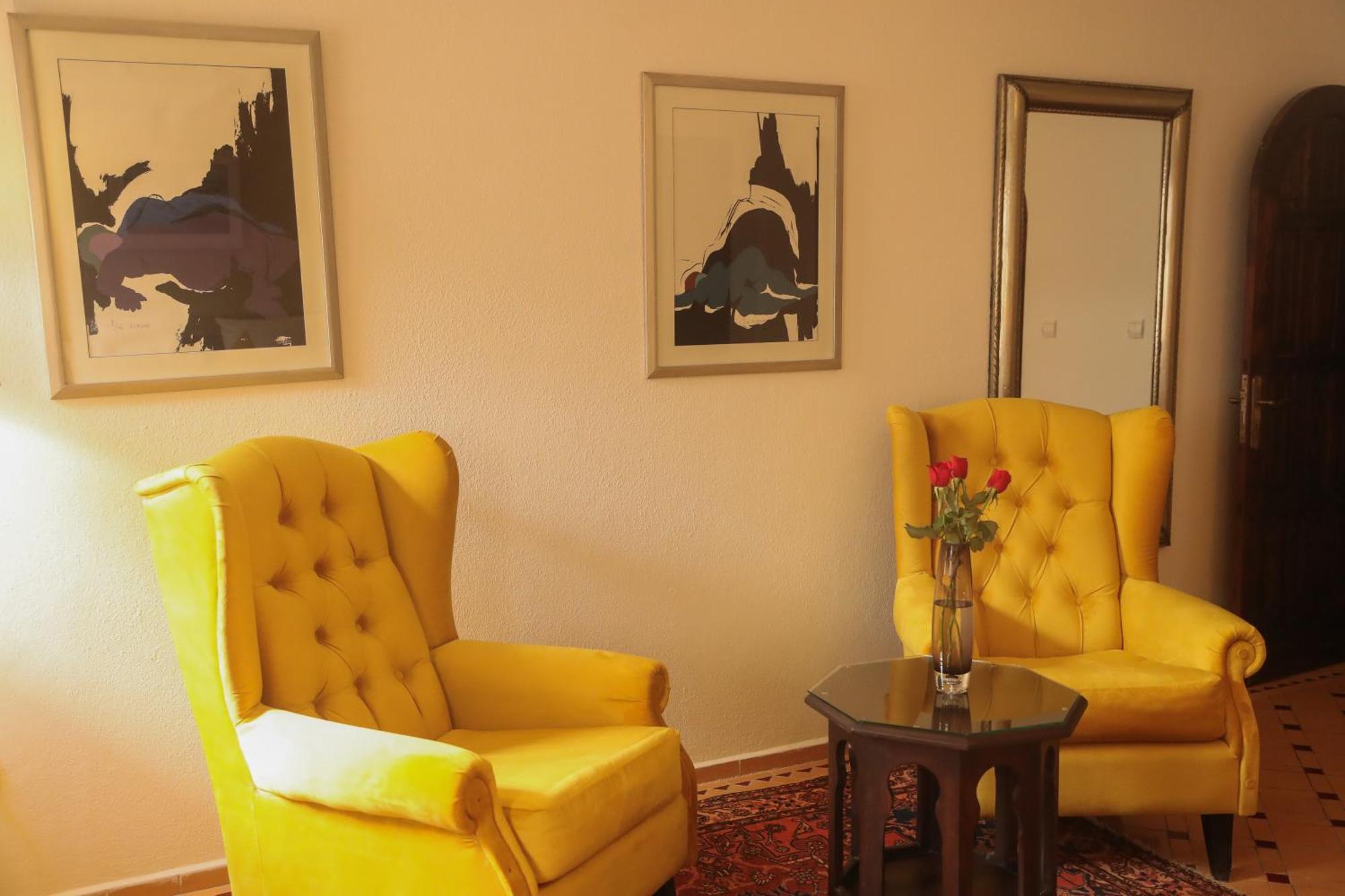 Riad Perle D'Eau As-Suwajra Zewnętrze zdjęcie