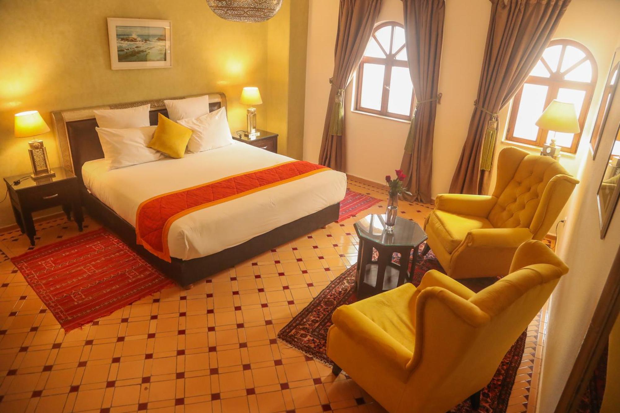 Riad Perle D'Eau As-Suwajra Zewnętrze zdjęcie