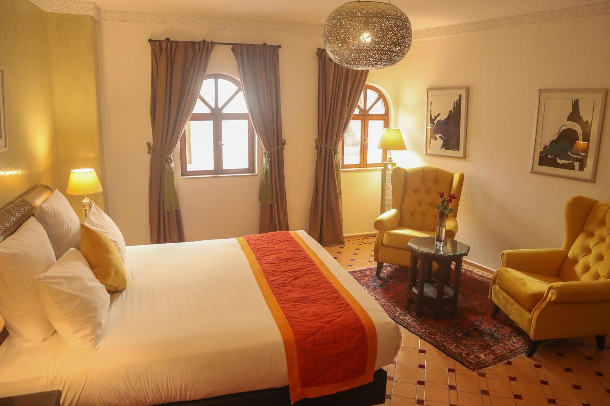 Riad Perle D'Eau As-Suwajra Zewnętrze zdjęcie