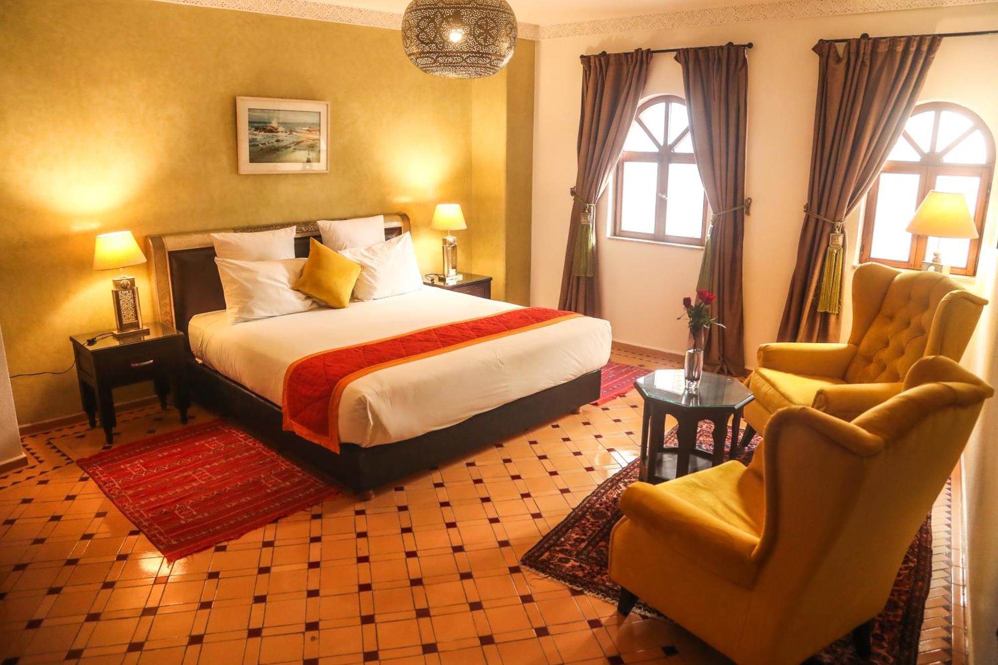 Riad Perle D'Eau As-Suwajra Zewnętrze zdjęcie