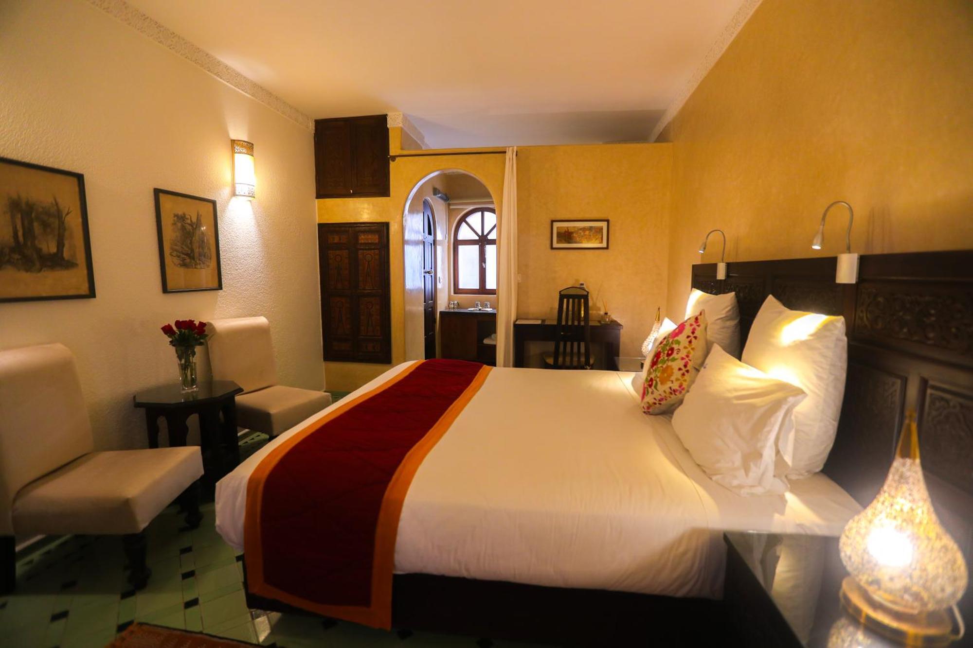 Riad Perle D'Eau As-Suwajra Zewnętrze zdjęcie