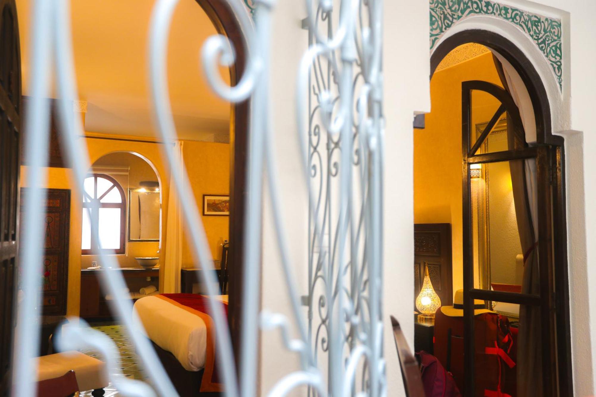 Riad Perle D'Eau As-Suwajra Zewnętrze zdjęcie
