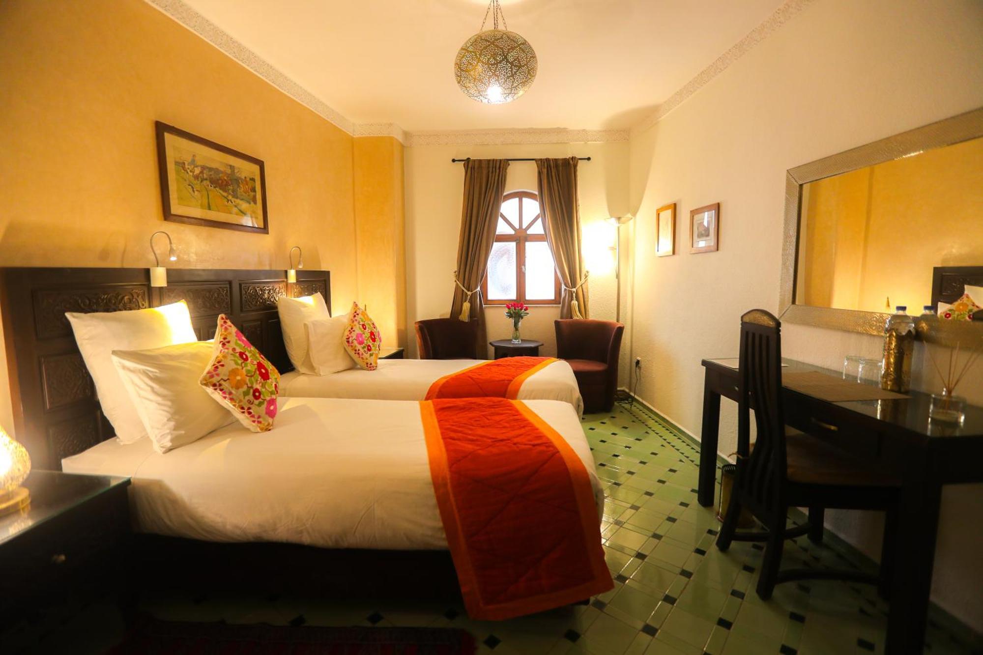 Riad Perle D'Eau As-Suwajra Zewnętrze zdjęcie