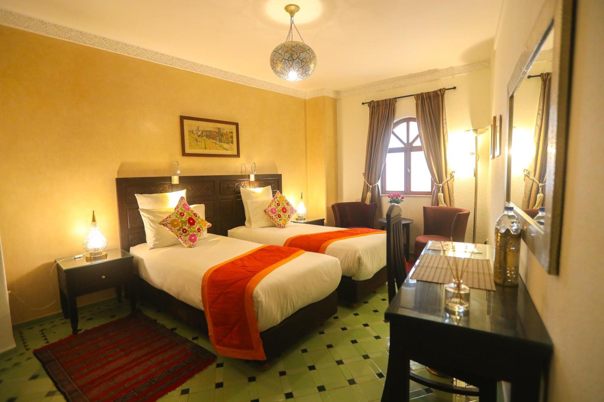 Riad Perle D'Eau As-Suwajra Zewnętrze zdjęcie