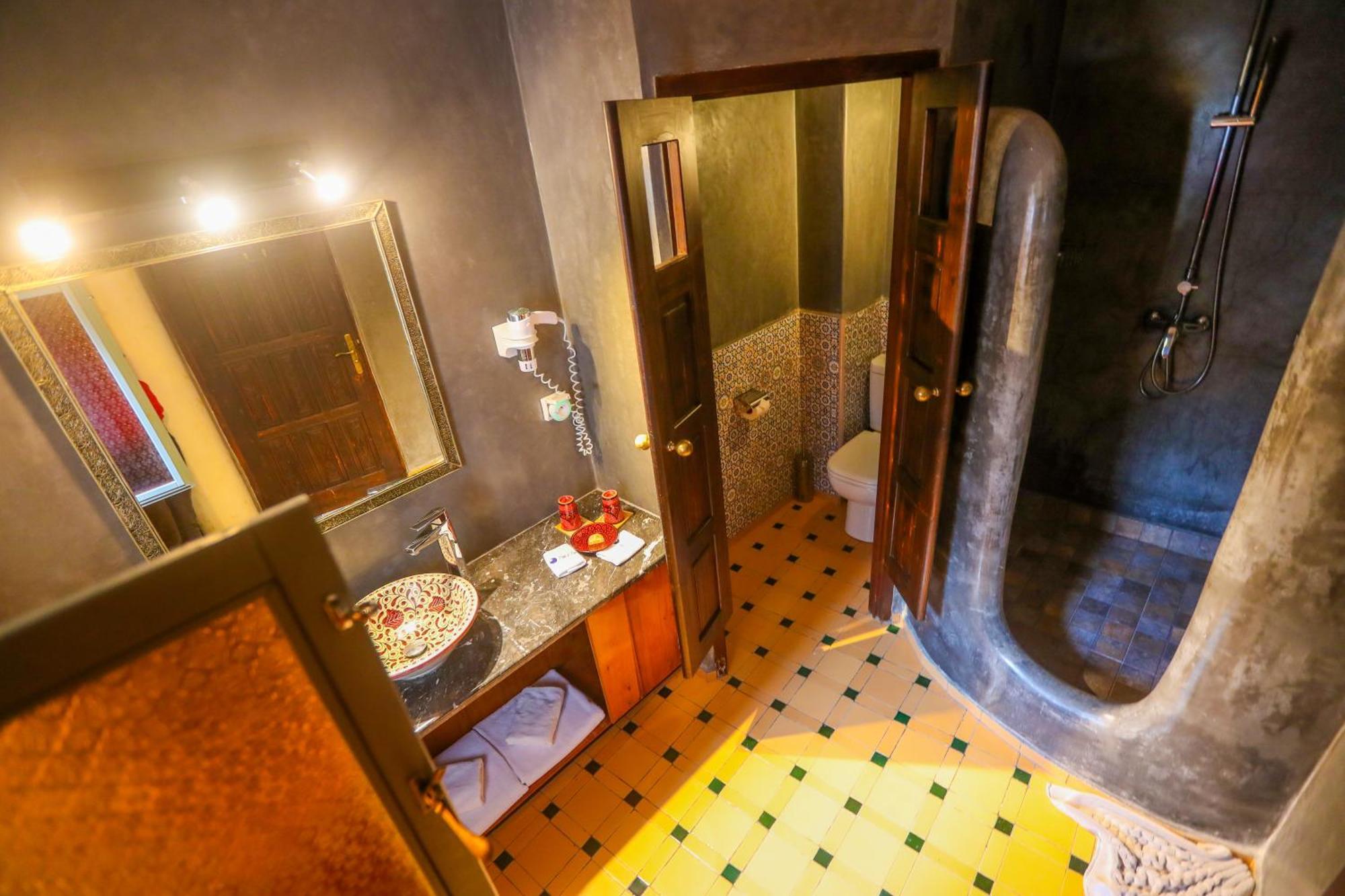 Riad Perle D'Eau As-Suwajra Zewnętrze zdjęcie