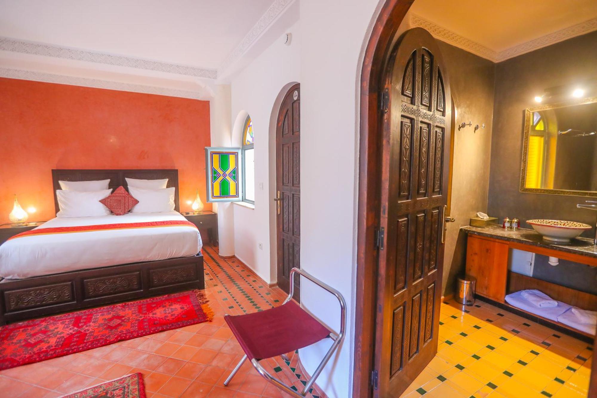 Riad Perle D'Eau As-Suwajra Zewnętrze zdjęcie