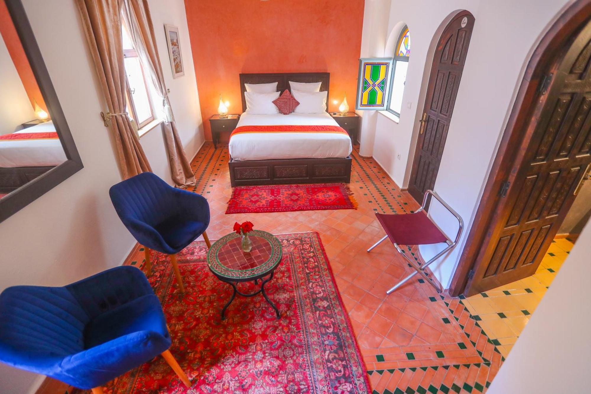 Riad Perle D'Eau As-Suwajra Zewnętrze zdjęcie