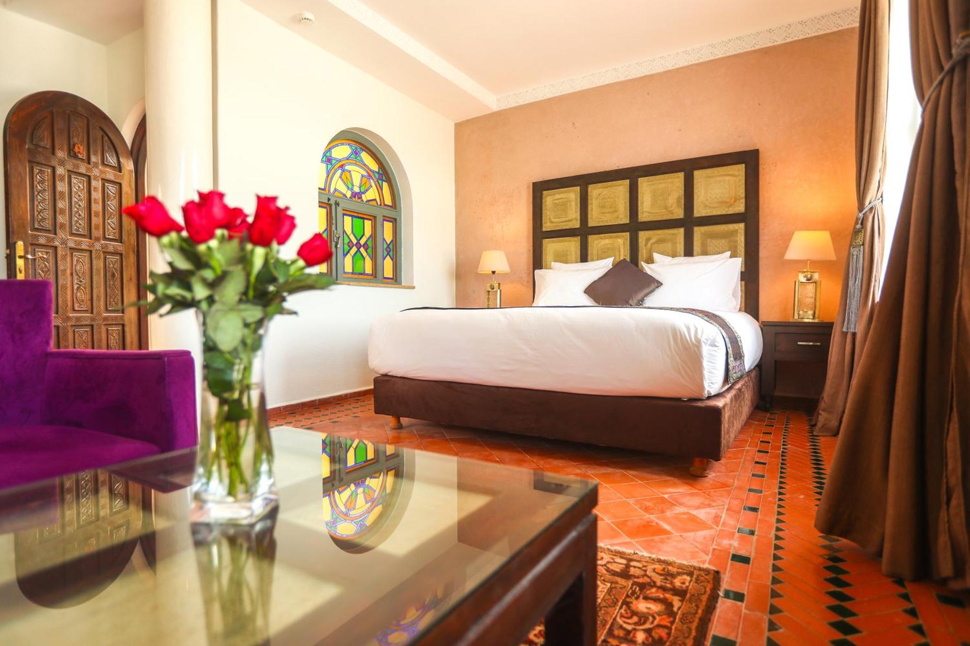 Riad Perle D'Eau As-Suwajra Zewnętrze zdjęcie