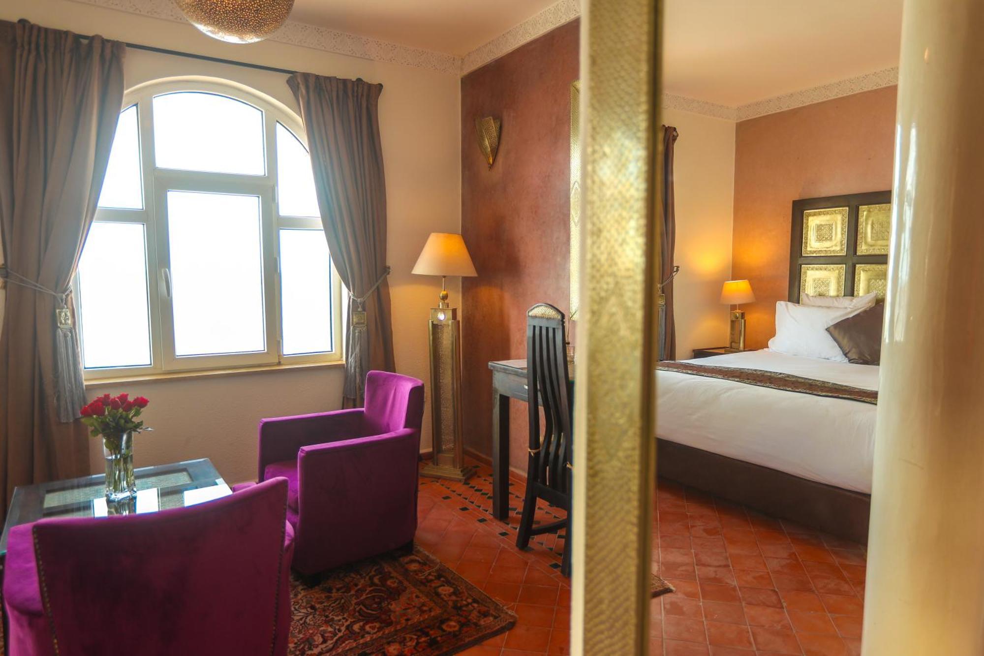 Riad Perle D'Eau As-Suwajra Zewnętrze zdjęcie