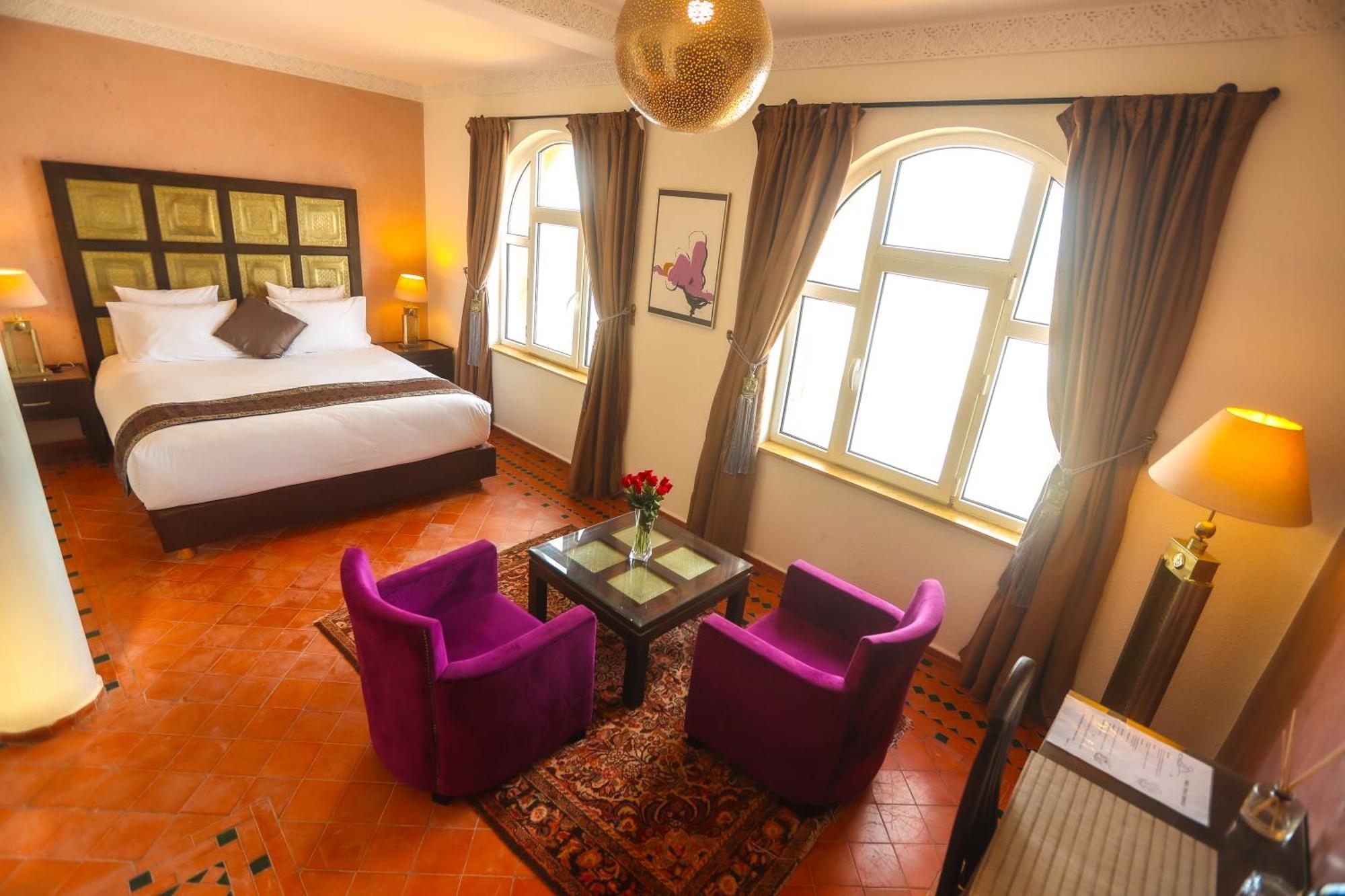 Riad Perle D'Eau As-Suwajra Zewnętrze zdjęcie