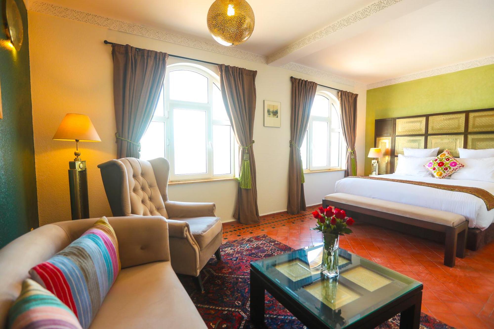 Riad Perle D'Eau As-Suwajra Zewnętrze zdjęcie
