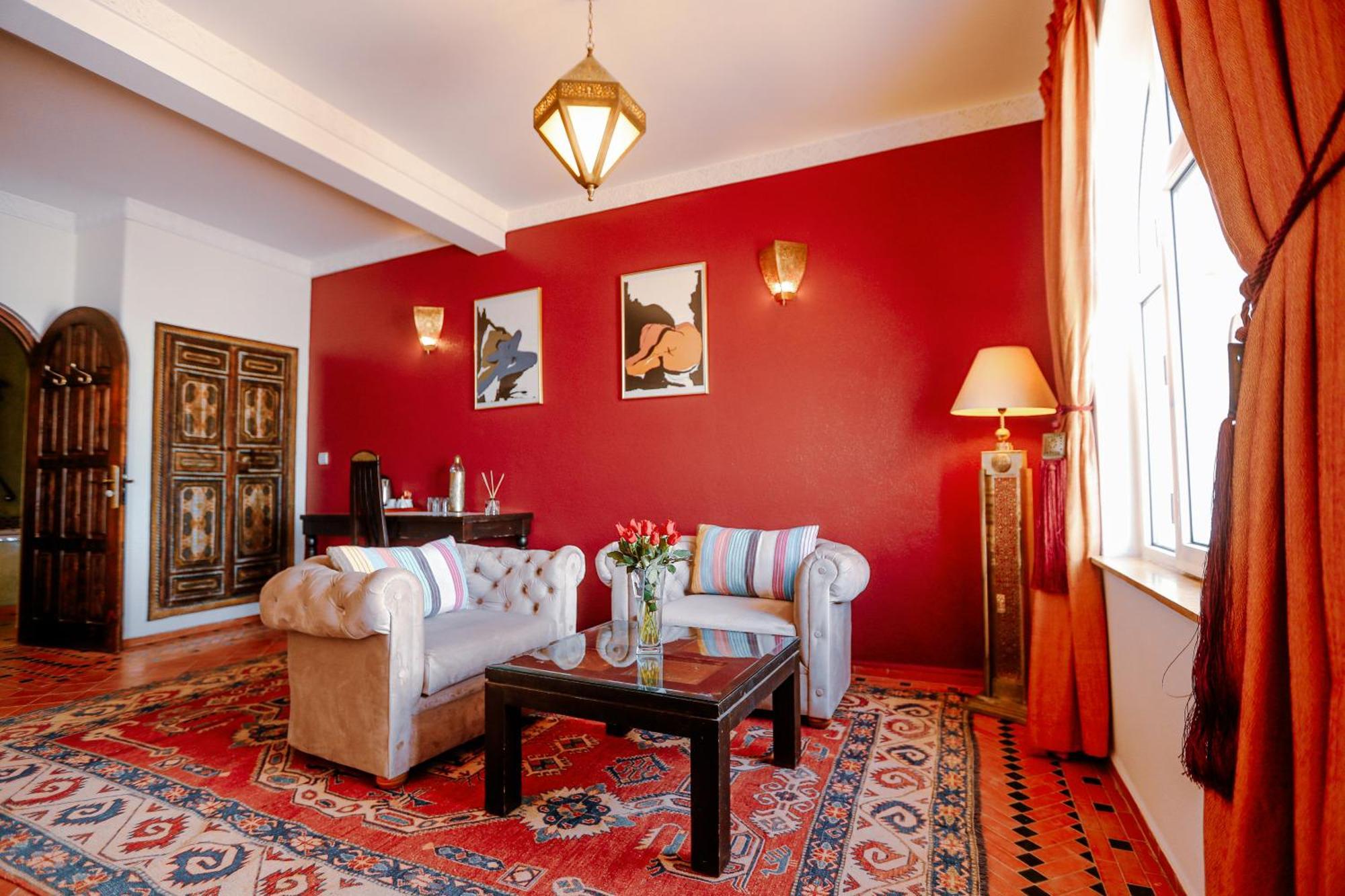 Riad Perle D'Eau As-Suwajra Zewnętrze zdjęcie