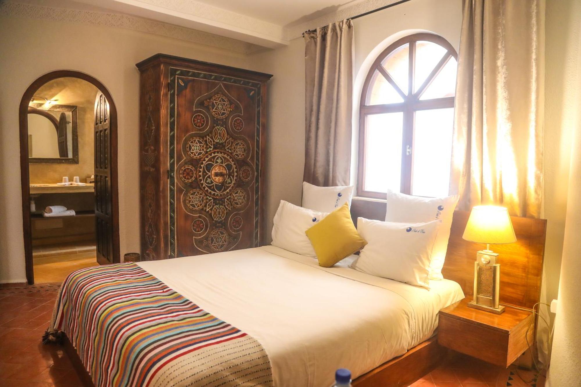 Riad Perle D'Eau As-Suwajra Zewnętrze zdjęcie
