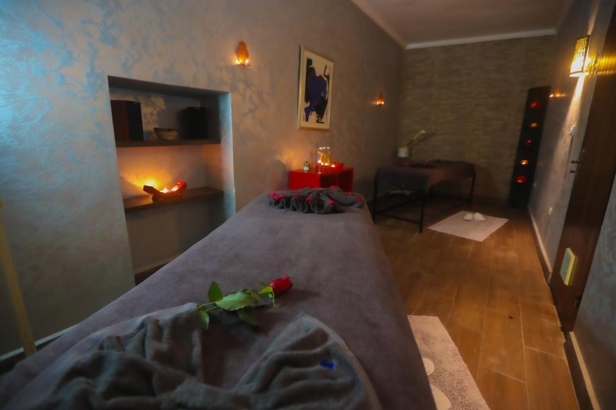 Riad Perle D'Eau As-Suwajra Zewnętrze zdjęcie