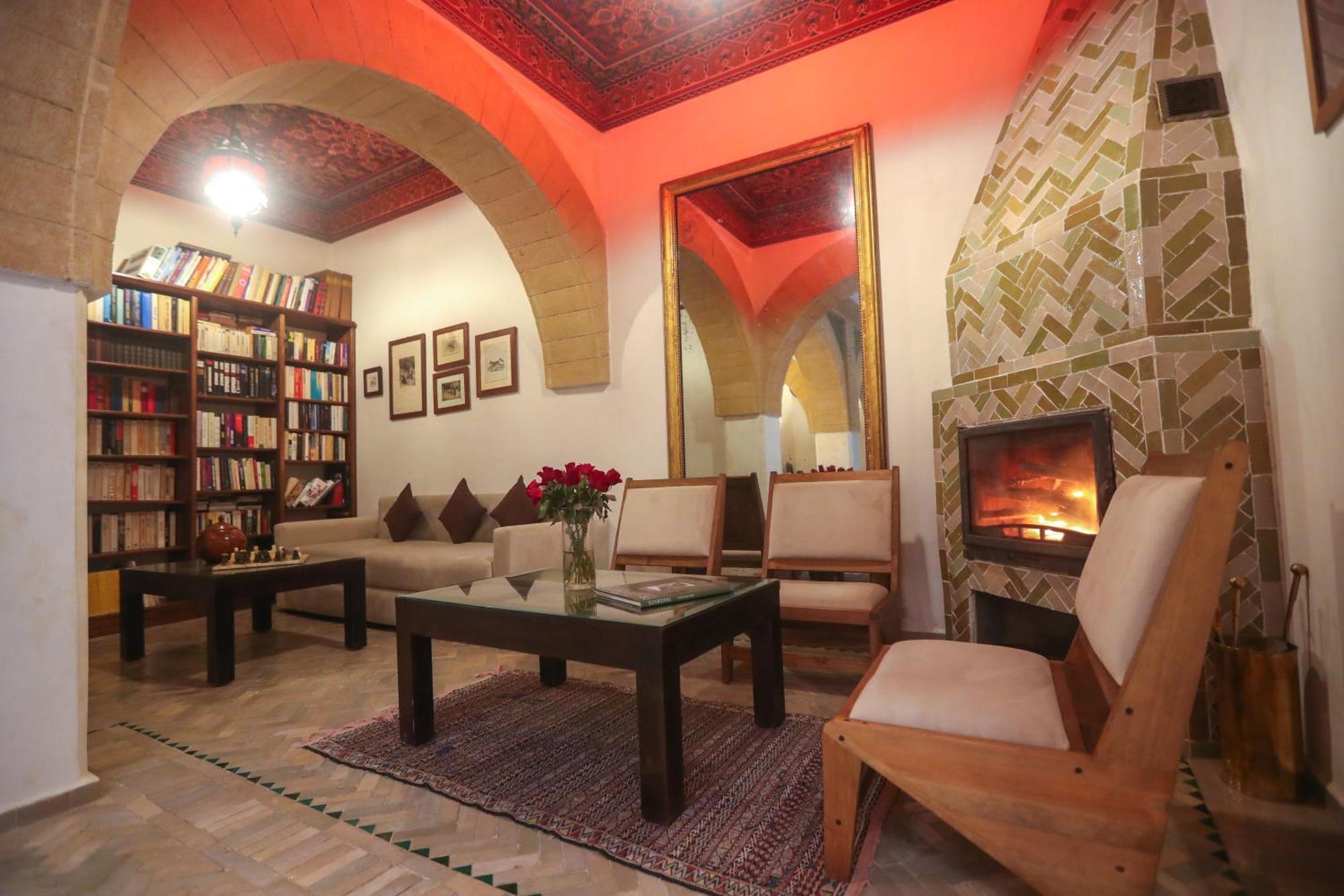 Riad Perle D'Eau As-Suwajra Zewnętrze zdjęcie
