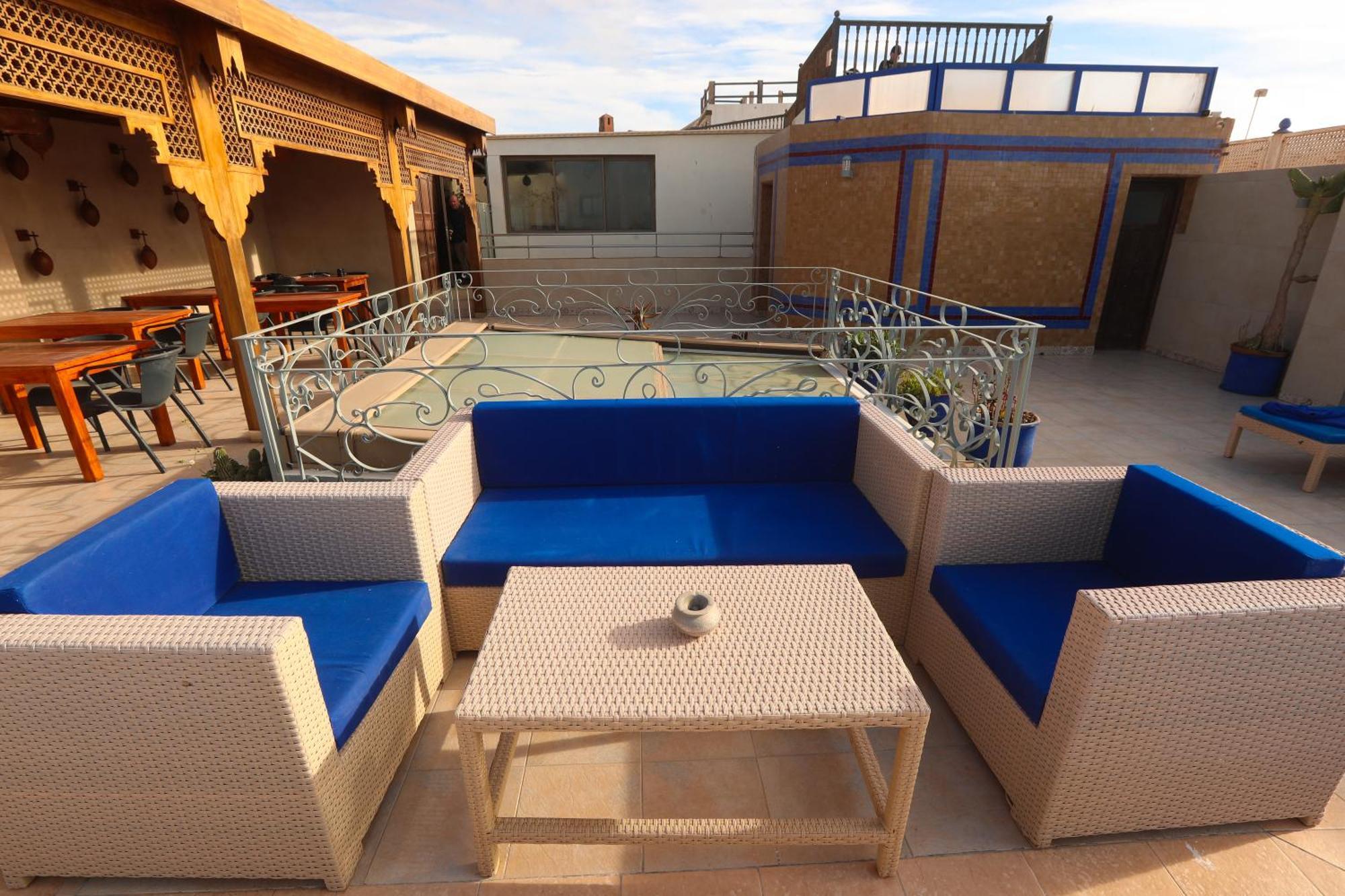 Riad Perle D'Eau As-Suwajra Zewnętrze zdjęcie