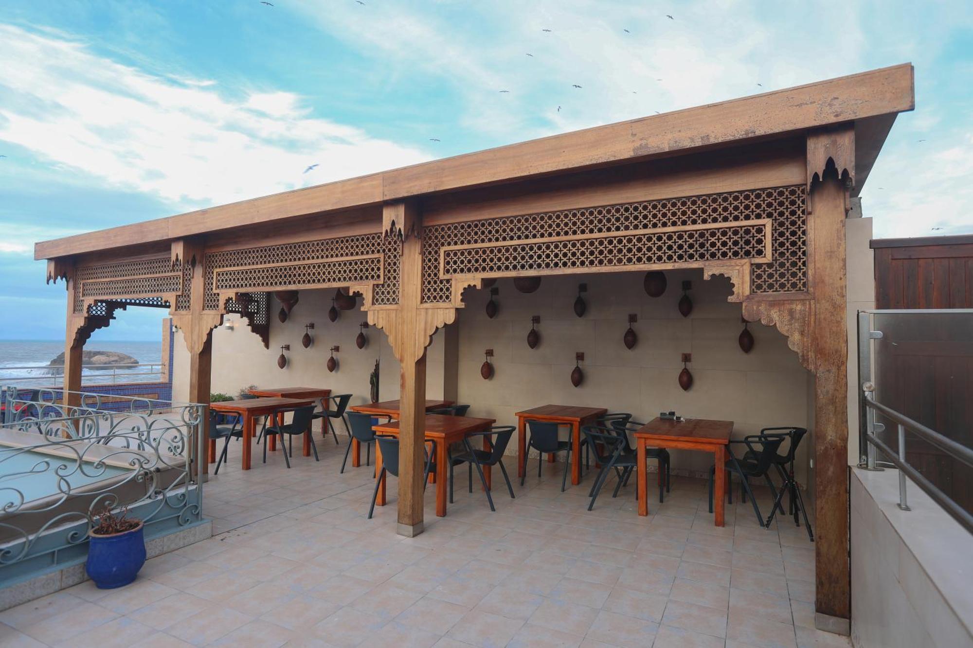 Riad Perle D'Eau As-Suwajra Zewnętrze zdjęcie