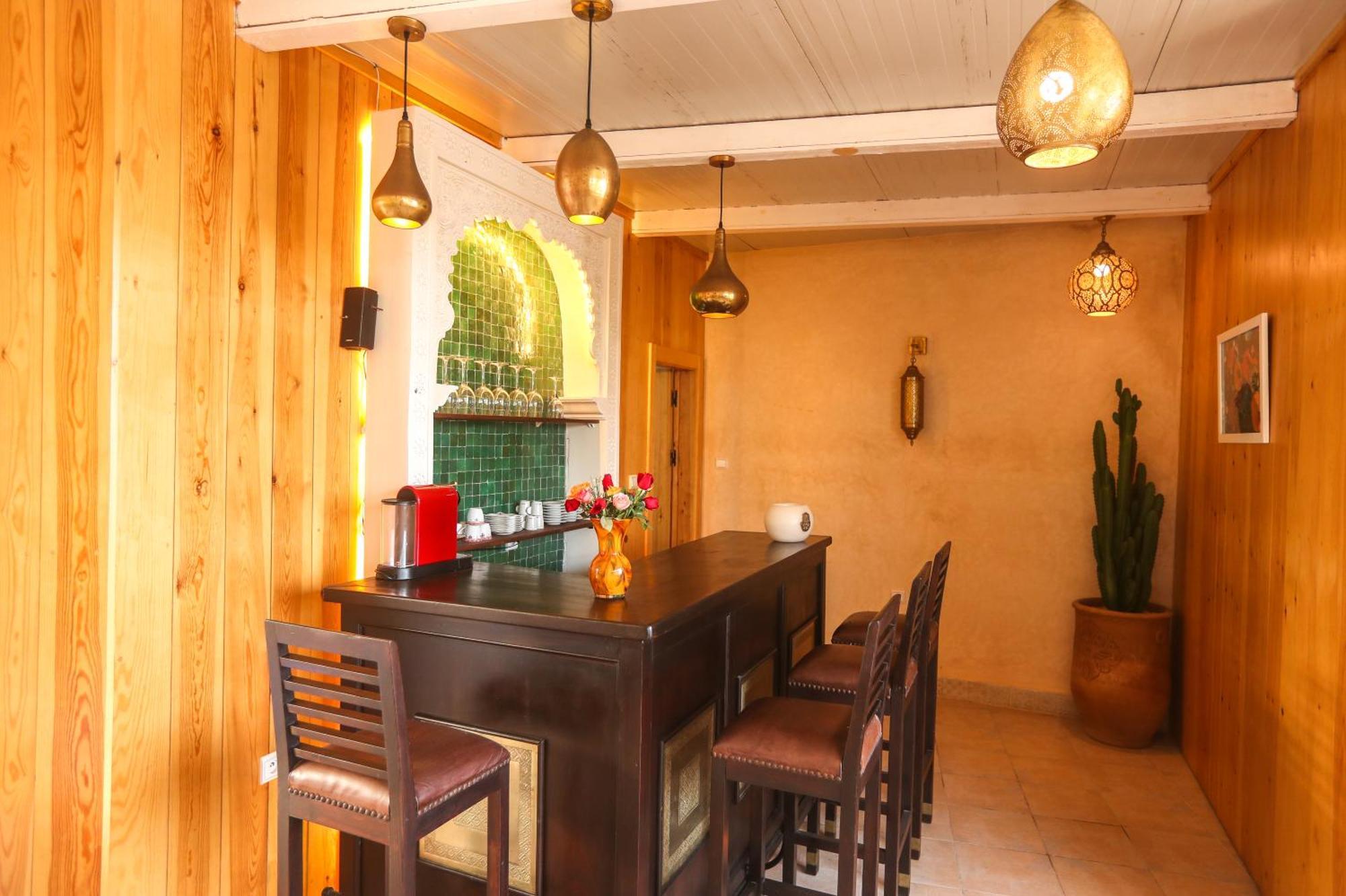 Riad Perle D'Eau As-Suwajra Zewnętrze zdjęcie